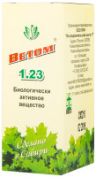 Капли, ВЕТОМ / VETOM  1.23, 10 мл., серия 040621, БАВ 